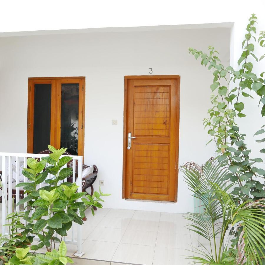 شقة Rumah Side غيلي تراوانغان المظهر الخارجي الصورة