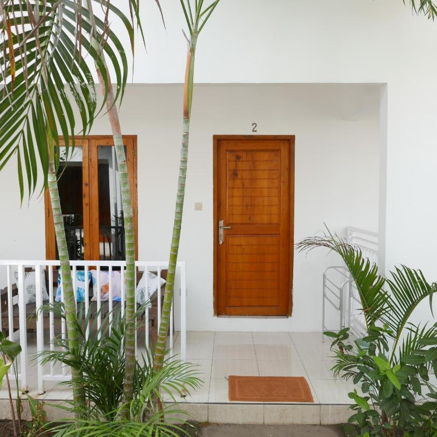 شقة Rumah Side غيلي تراوانغان المظهر الخارجي الصورة