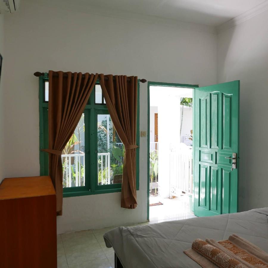 شقة Rumah Side غيلي تراوانغان المظهر الخارجي الصورة