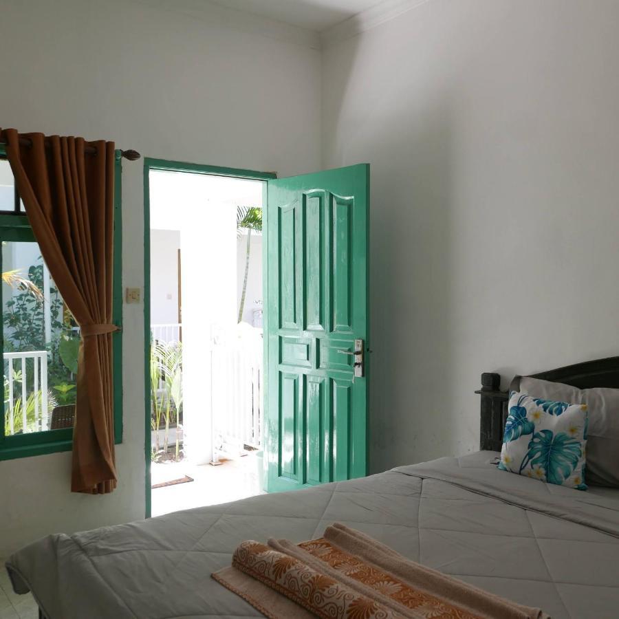 شقة Rumah Side غيلي تراوانغان المظهر الخارجي الصورة