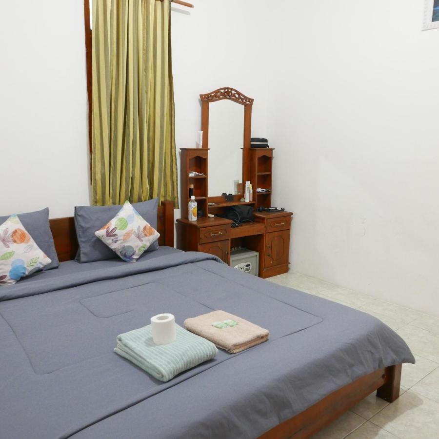 شقة Rumah Side غيلي تراوانغان المظهر الخارجي الصورة