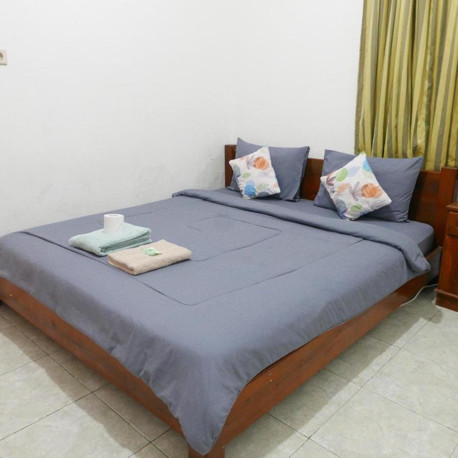 شقة Rumah Side غيلي تراوانغان المظهر الخارجي الصورة