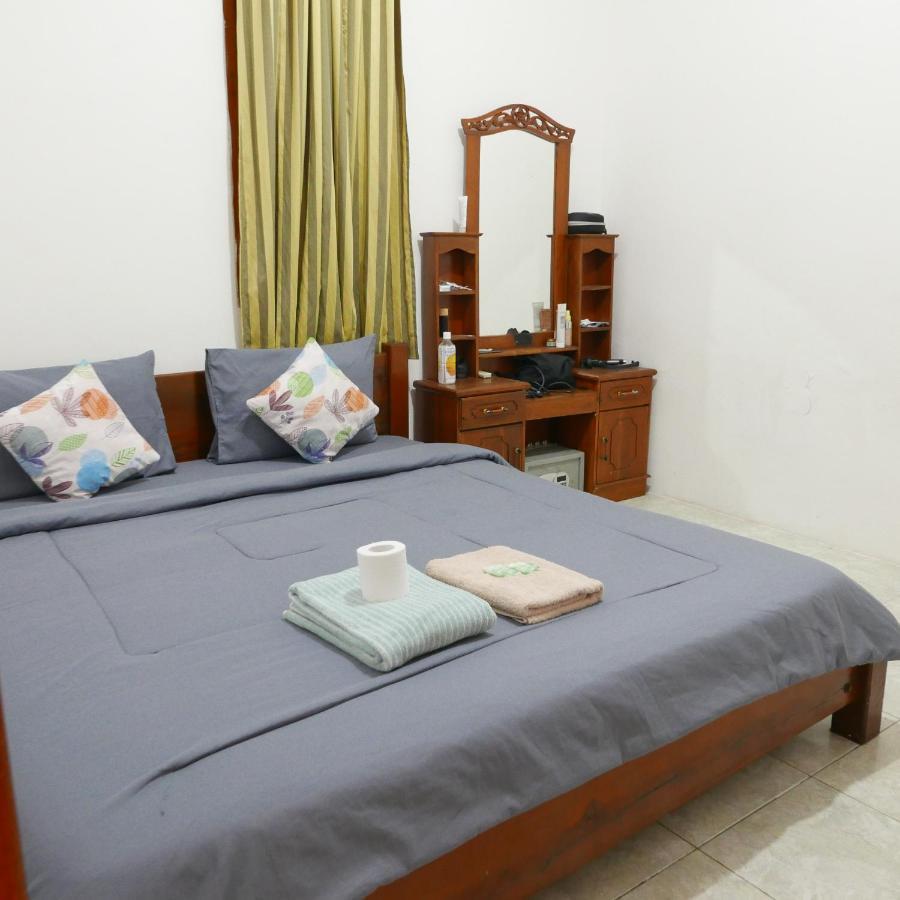 شقة Rumah Side غيلي تراوانغان المظهر الخارجي الصورة